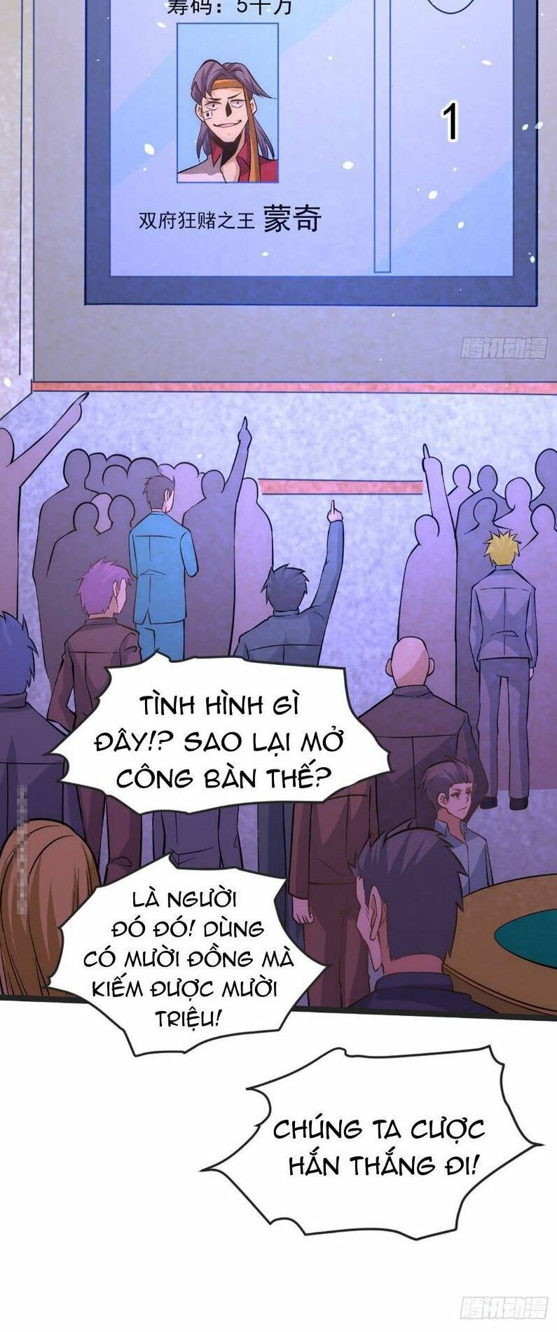 đọc truyện Đô Thị Đỉnh Phong Cao Thủ Chương 106 ảnh 11 tại Thiên Thai Truyện