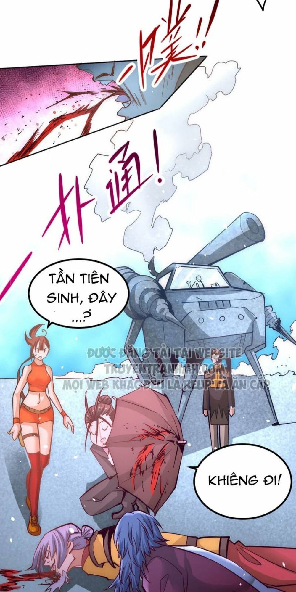 đọc truyện Đô Thị Đỉnh Phong Cao Thủ Chương 107 ảnh 13 tại Thiên Thai Truyện