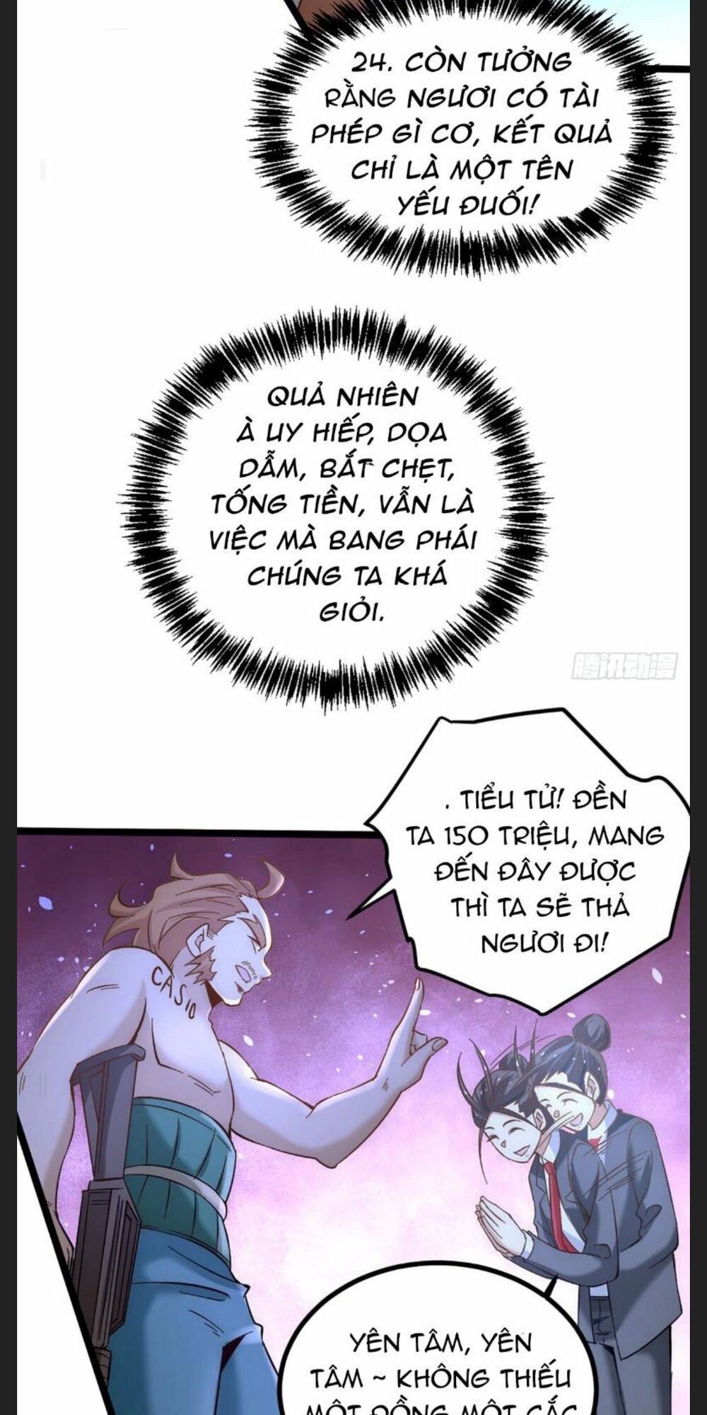 đọc truyện Đô Thị Đỉnh Phong Cao Thủ Chương 107 ảnh 28 tại Thiên Thai Truyện