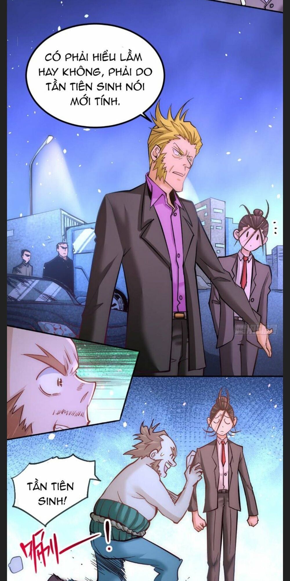 đọc truyện Đô Thị Đỉnh Phong Cao Thủ Chương 107 ảnh 40 tại Thiên Thai Truyện