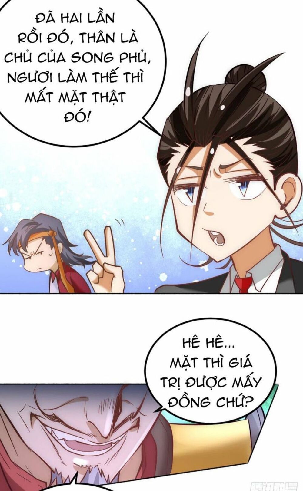 đọc truyện Đô Thị Đỉnh Phong Cao Thủ Chương 107 ảnh 6 tại Thiên Thai Truyện