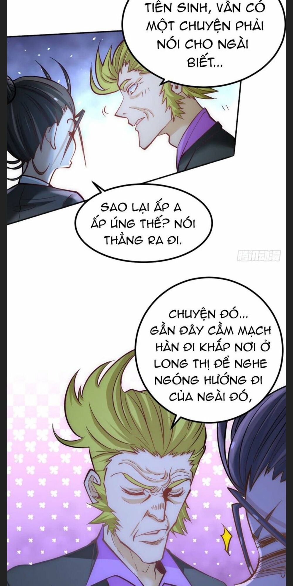 đọc truyện Đô Thị Đỉnh Phong Cao Thủ Chương 107 ảnh 46 tại Thiên Thai Truyện