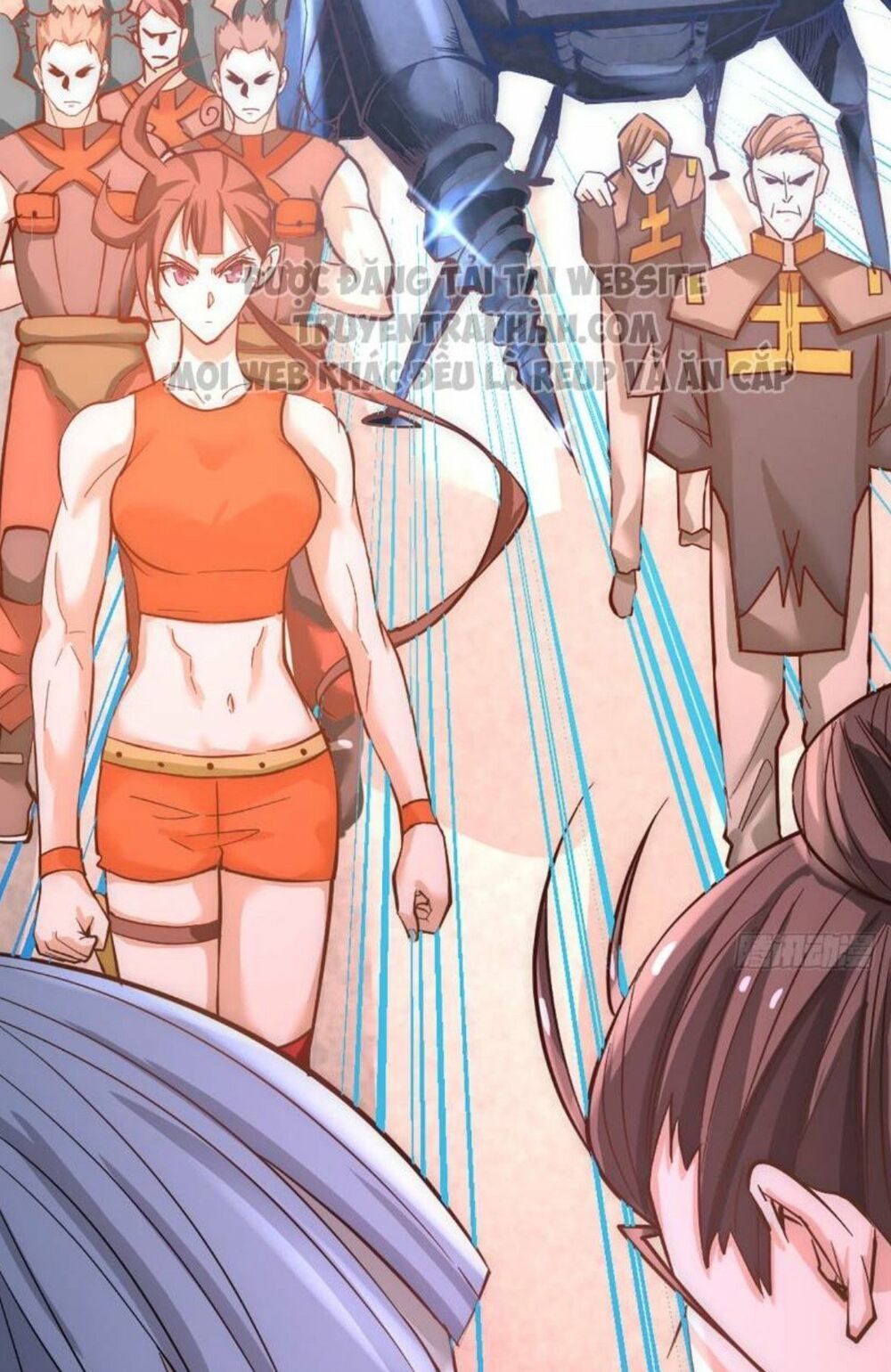 đọc truyện Đô Thị Đỉnh Phong Cao Thủ Chương 107 ảnh 9 tại Thiên Thai Truyện