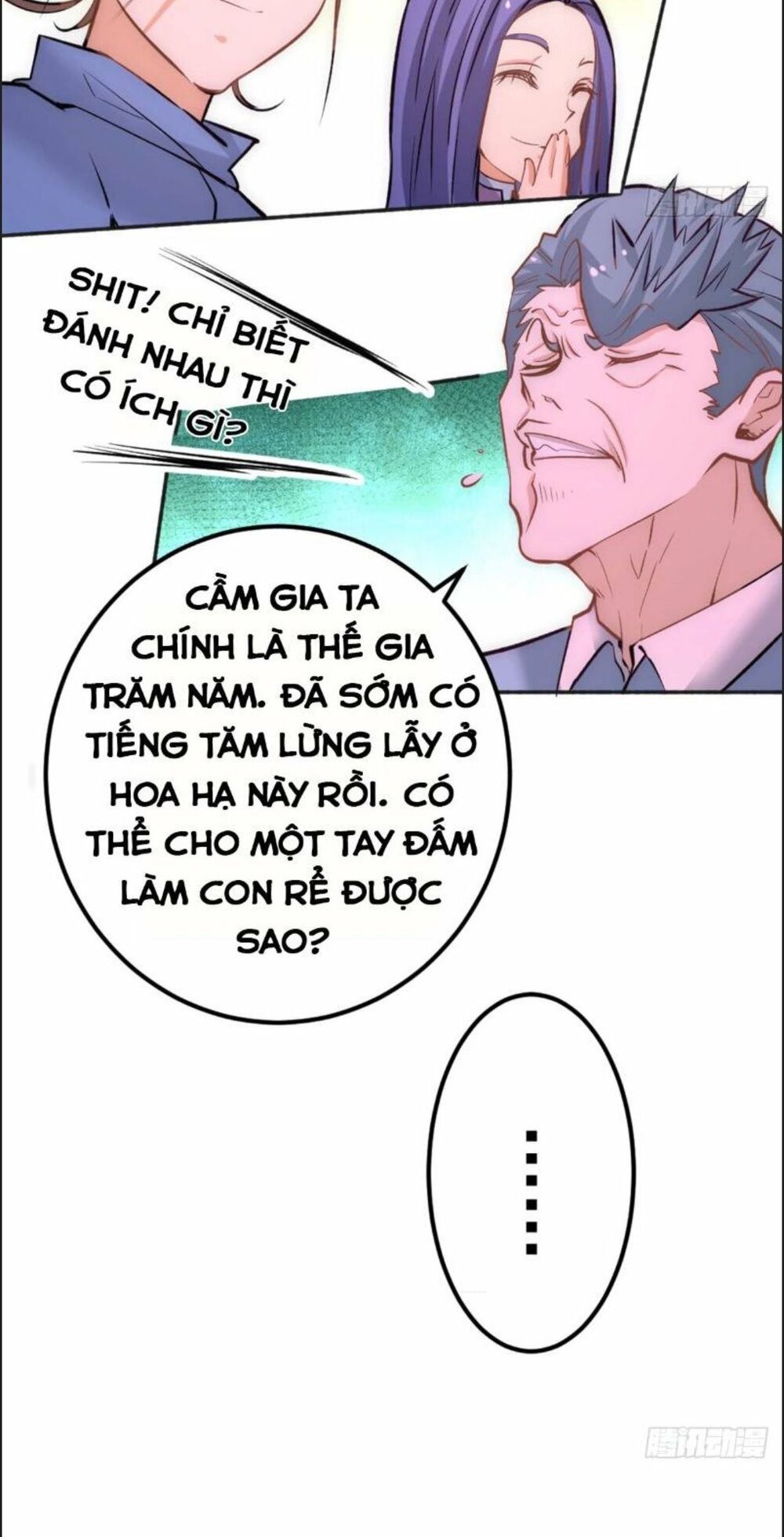 đọc truyện Đô Thị Đỉnh Phong Cao Thủ Chương 108 ảnh 35 tại Thiên Thai Truyện