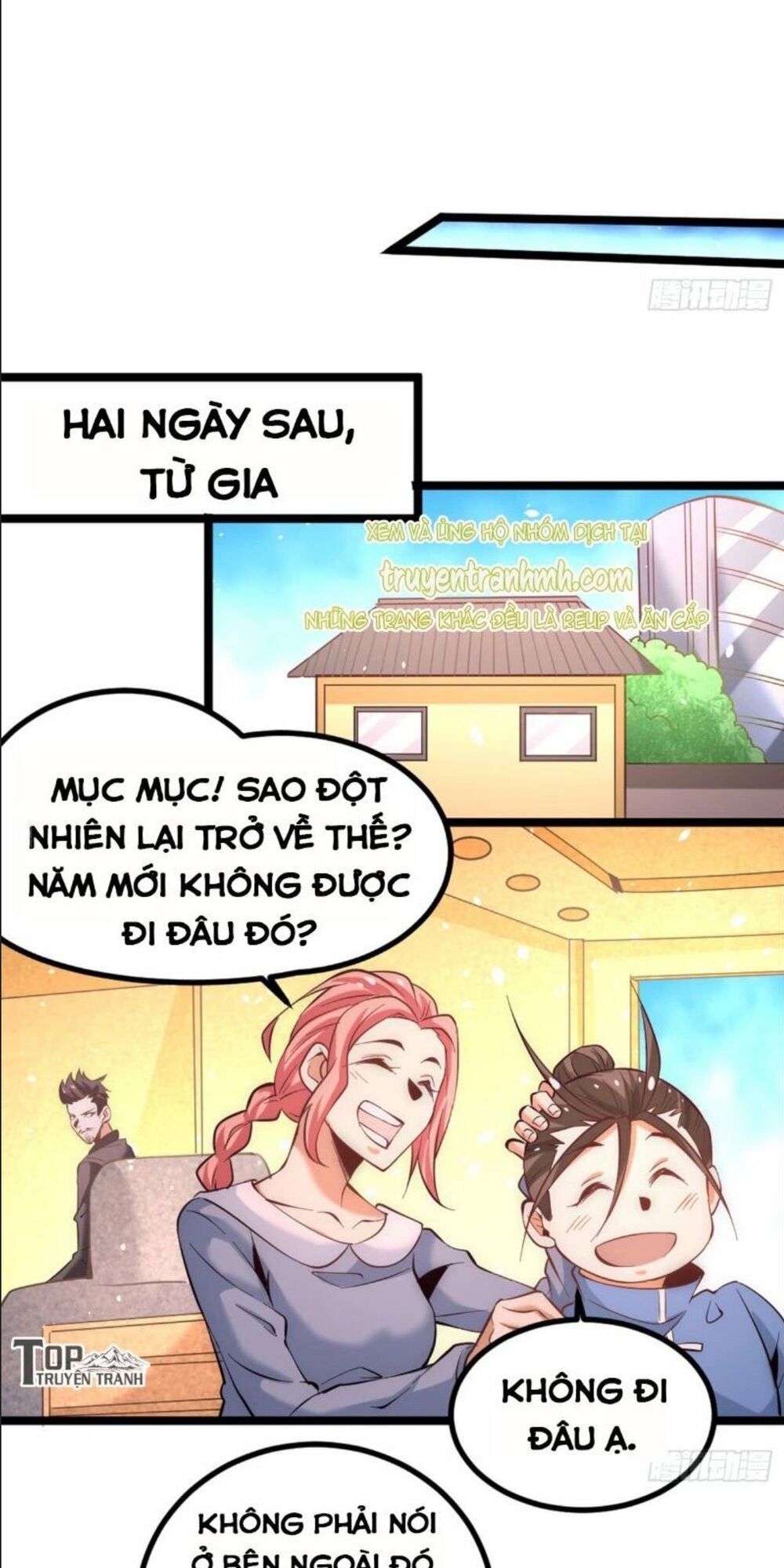 đọc truyện Đô Thị Đỉnh Phong Cao Thủ Chương 108 ảnh 8 tại Thiên Thai Truyện