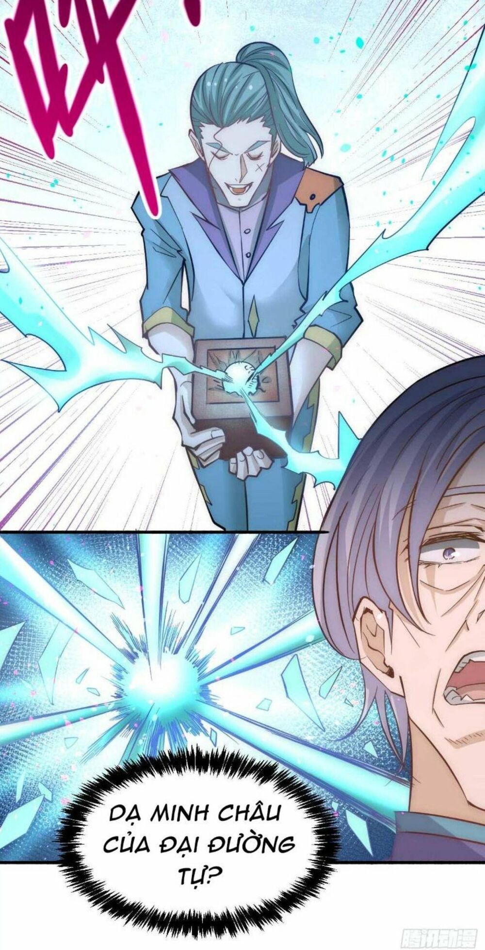 đọc truyện Đô Thị Đỉnh Phong Cao Thủ Chương 109 ảnh 28 tại Thiên Thai Truyện