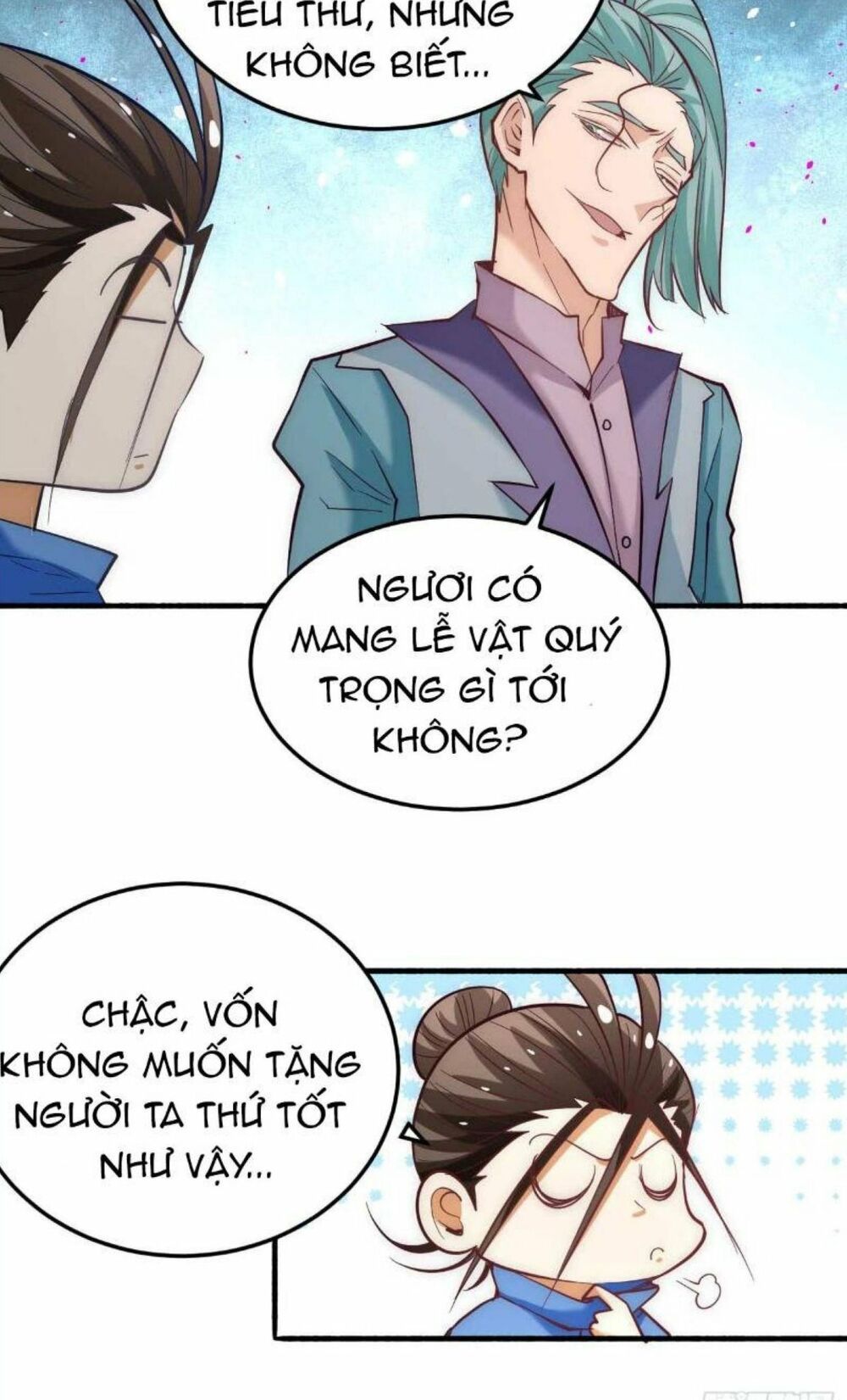 đọc truyện Đô Thị Đỉnh Phong Cao Thủ Chương 109 ảnh 30 tại Thiên Thai Truyện