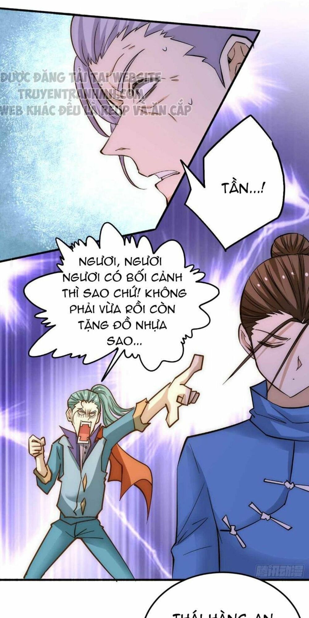 đọc truyện Đô Thị Đỉnh Phong Cao Thủ Chương 109 ảnh 42 tại Thiên Thai Truyện