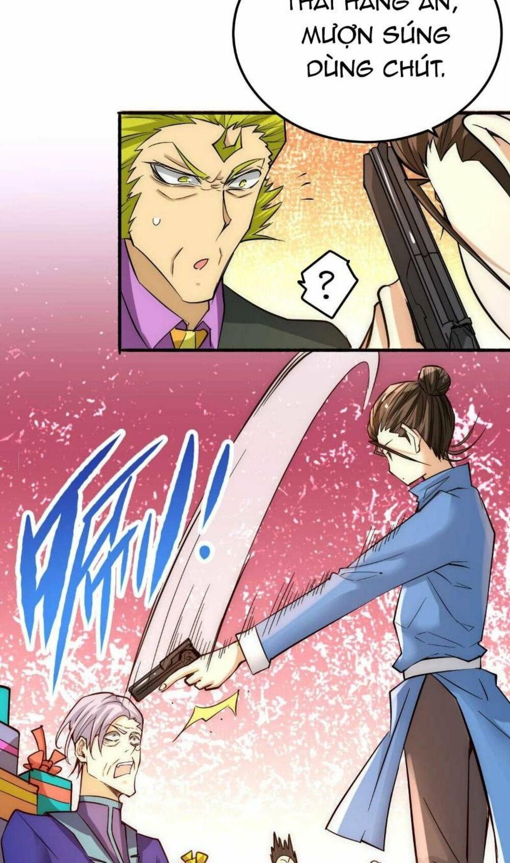 đọc truyện Đô Thị Đỉnh Phong Cao Thủ Chương 109 ảnh 43 tại Thiên Thai Truyện