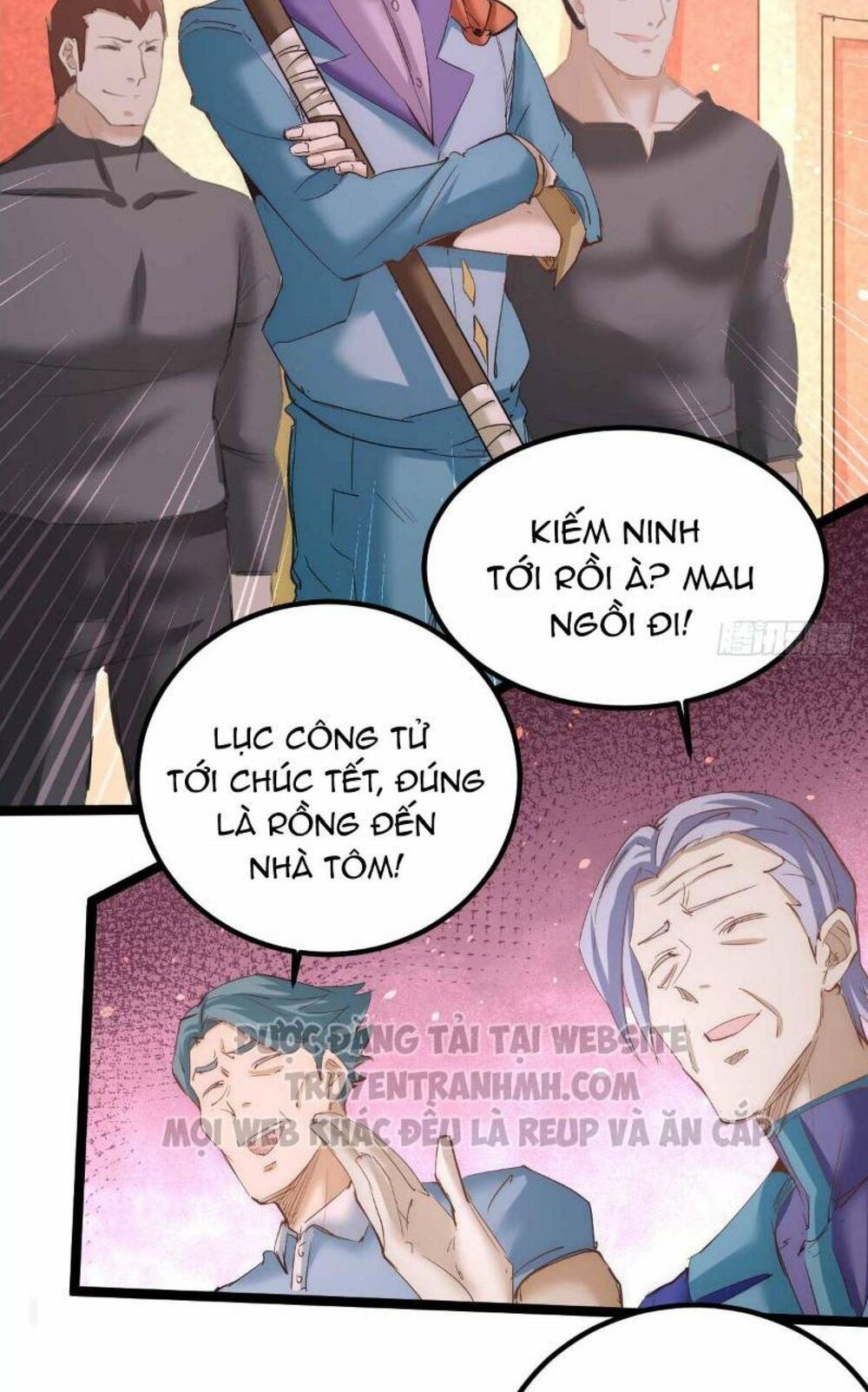 đọc truyện Đô Thị Đỉnh Phong Cao Thủ Chương 109 ảnh 8 tại Thiên Thai Truyện