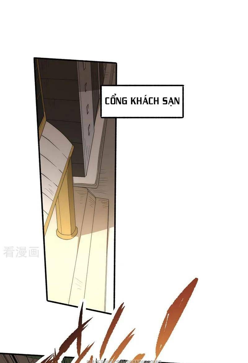 đọc truyện Đô Thị Đỉnh Phong Cao Thủ Chương 11 ảnh 3 tại Thiên Thai Truyện