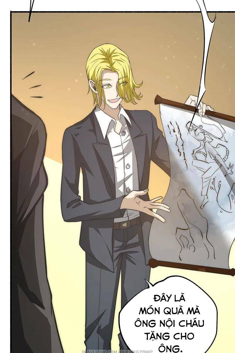 đọc truyện Đô Thị Đỉnh Phong Cao Thủ Chương 11 ảnh 13 tại Thiên Thai Truyện