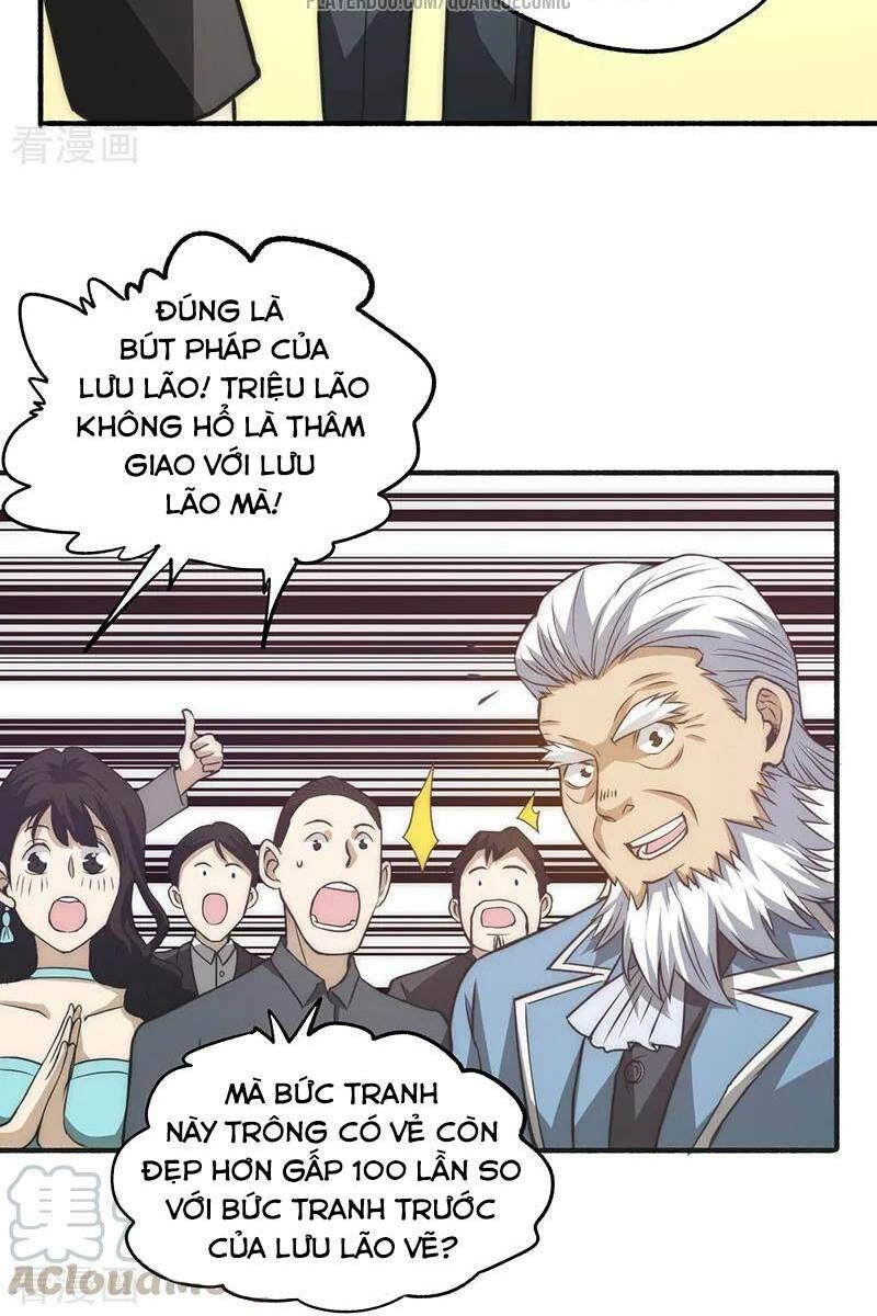 đọc truyện Đô Thị Đỉnh Phong Cao Thủ Chương 11 ảnh 14 tại Thiên Thai Truyện