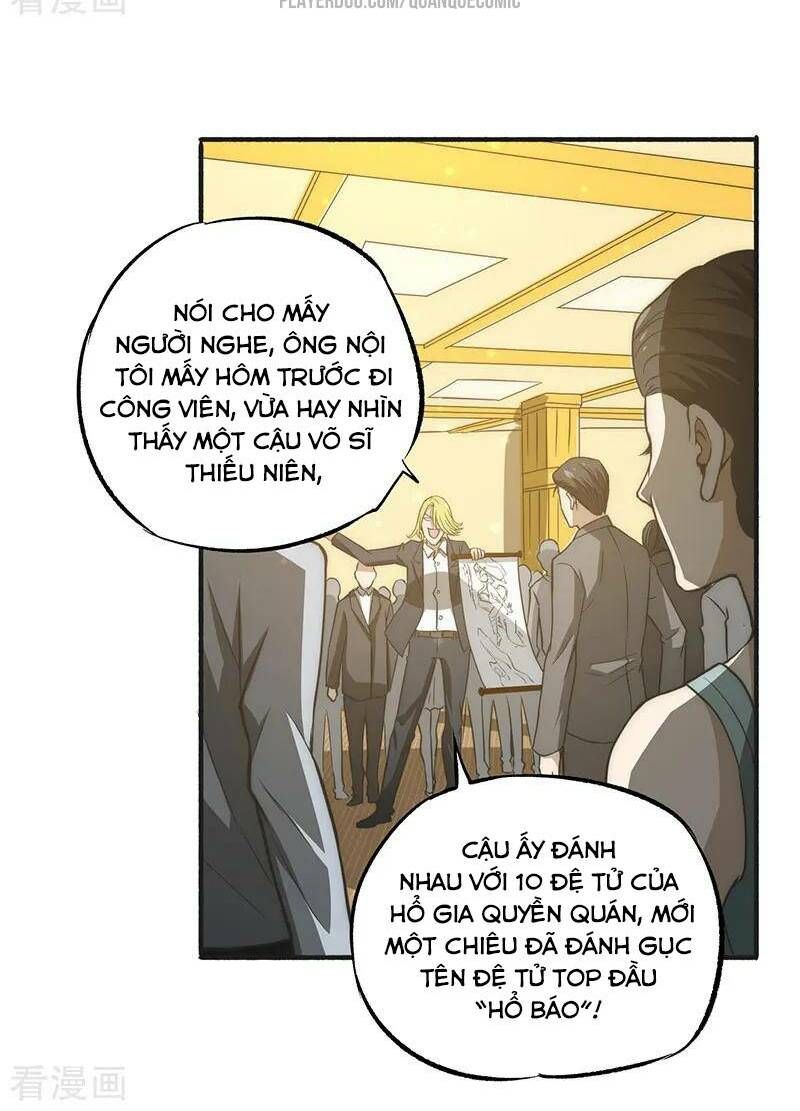 đọc truyện Đô Thị Đỉnh Phong Cao Thủ Chương 11 ảnh 16 tại Thiên Thai Truyện