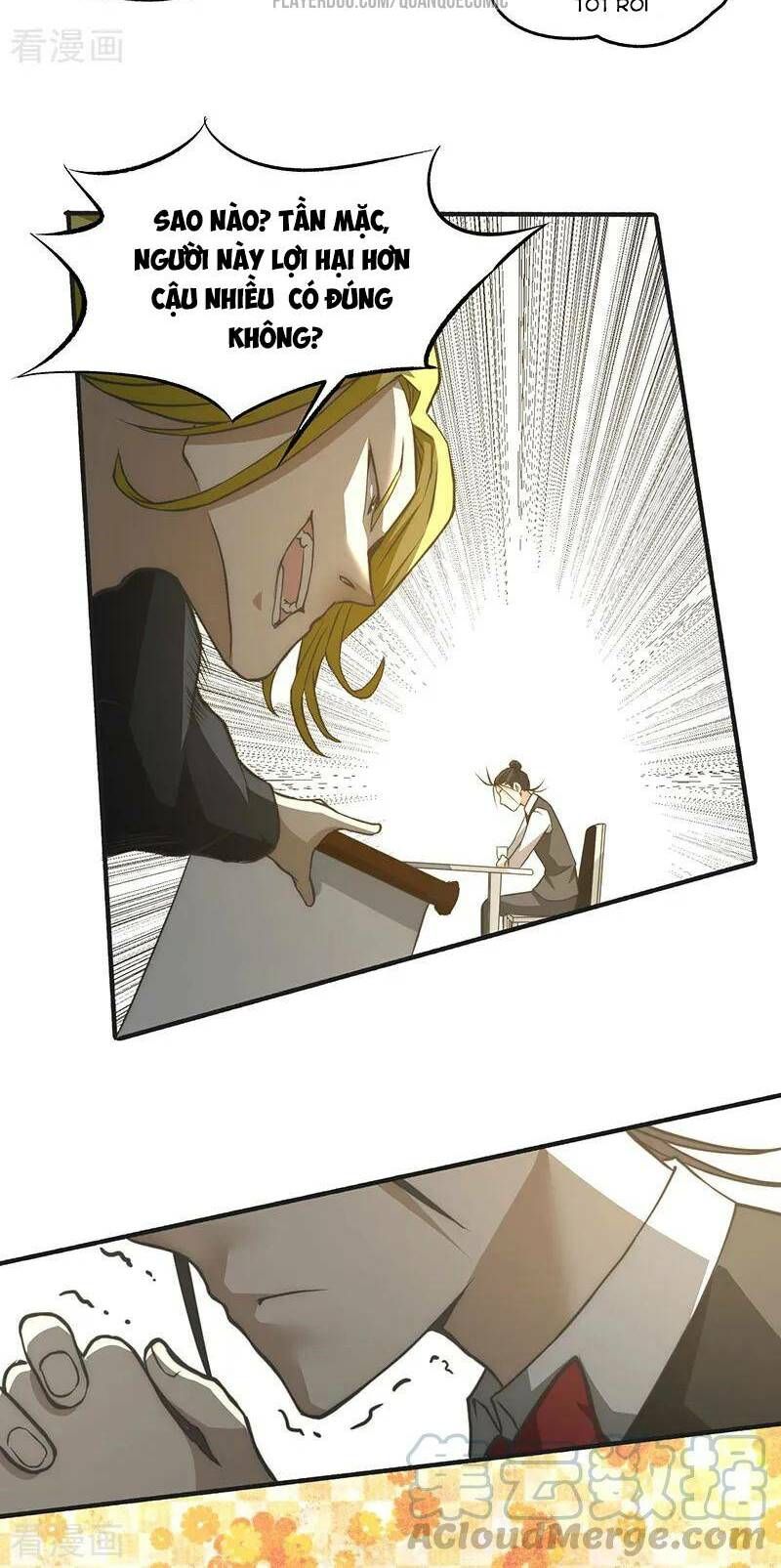 đọc truyện Đô Thị Đỉnh Phong Cao Thủ Chương 11 ảnh 18 tại Thiên Thai Truyện