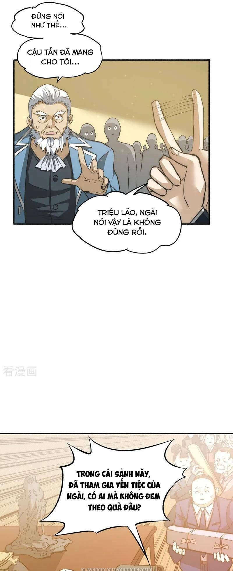 đọc truyện Đô Thị Đỉnh Phong Cao Thủ Chương 11 ảnh 21 tại Thiên Thai Truyện