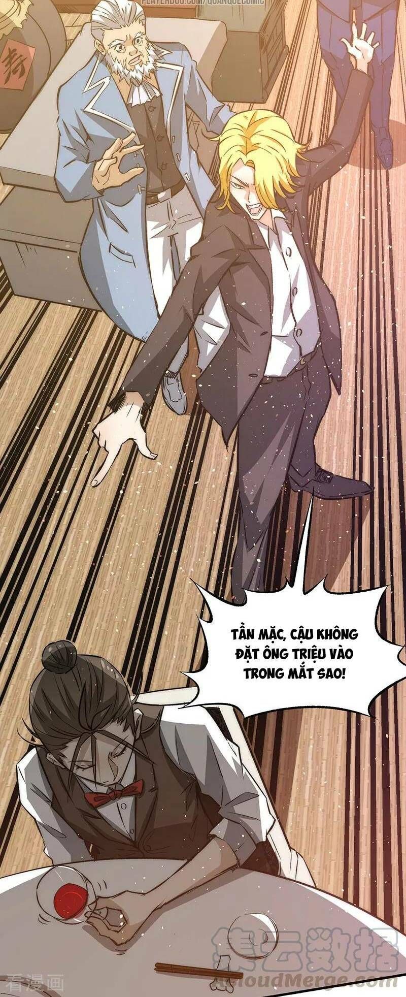 đọc truyện Đô Thị Đỉnh Phong Cao Thủ Chương 11 ảnh 22 tại Thiên Thai Truyện