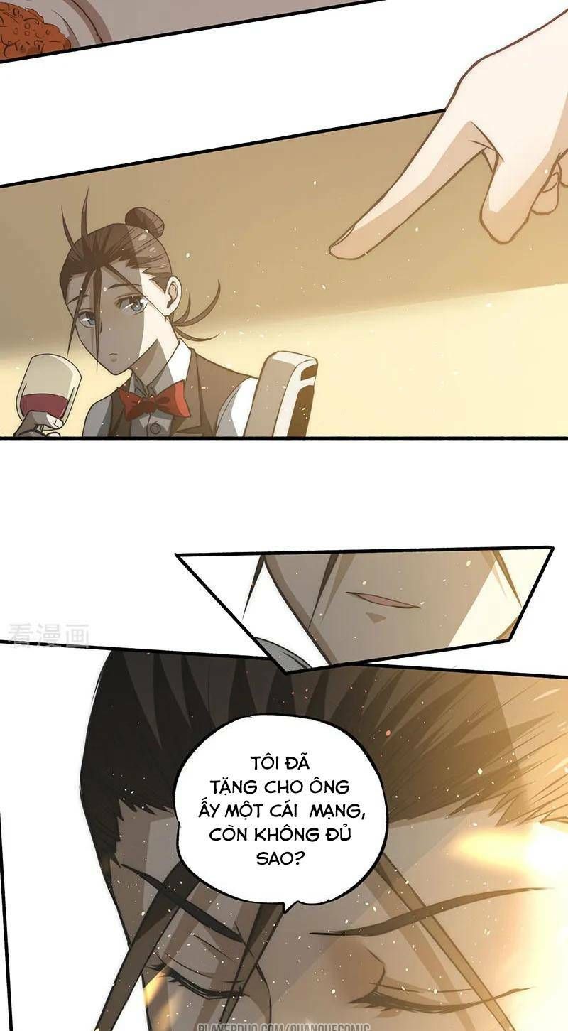 đọc truyện Đô Thị Đỉnh Phong Cao Thủ Chương 11 ảnh 23 tại Thiên Thai Truyện