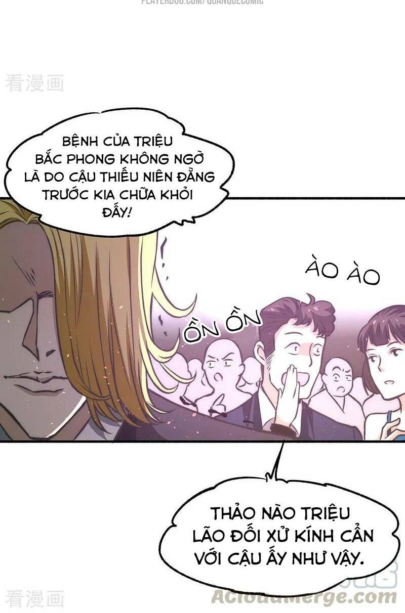 đọc truyện Đô Thị Đỉnh Phong Cao Thủ Chương 11 ảnh 26 tại Thiên Thai Truyện