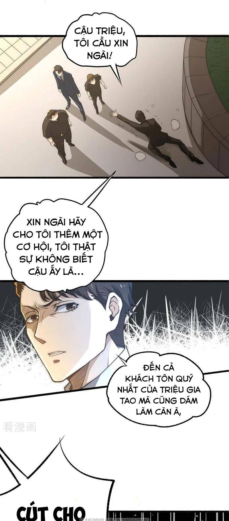 đọc truyện Đô Thị Đỉnh Phong Cao Thủ Chương 11 ảnh 5 tại Thiên Thai Truyện