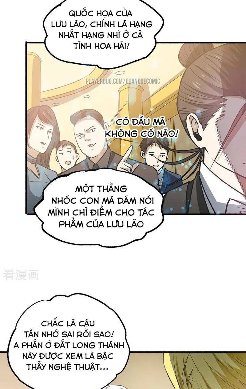 đọc truyện Đô Thị Đỉnh Phong Cao Thủ Chương 11 ảnh 32 tại Thiên Thai Truyện