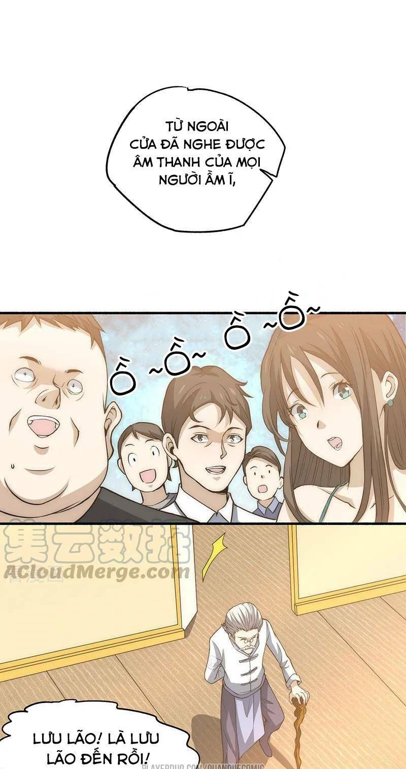 đọc truyện Đô Thị Đỉnh Phong Cao Thủ Chương 11 ảnh 34 tại Thiên Thai Truyện