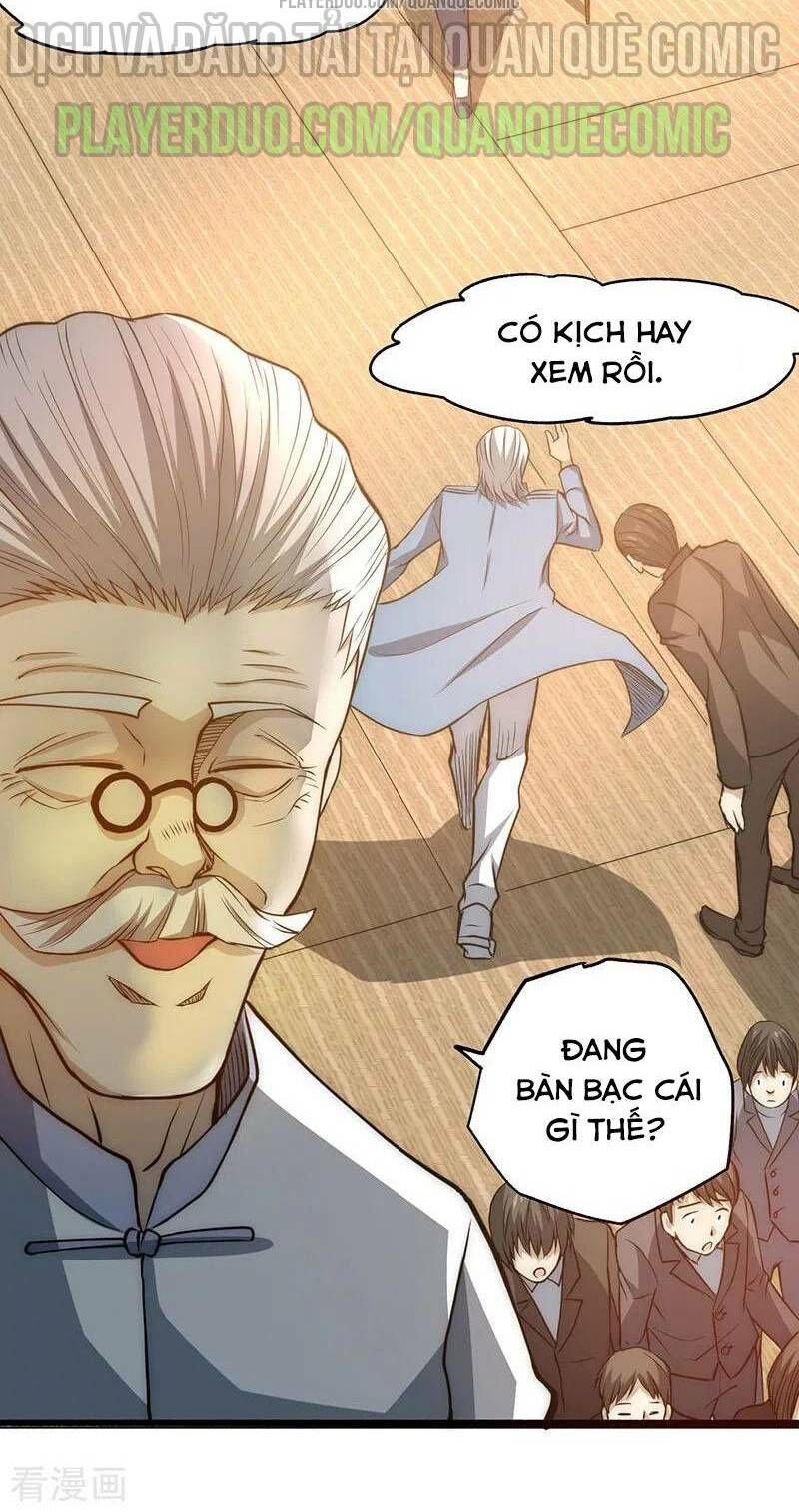 đọc truyện Đô Thị Đỉnh Phong Cao Thủ Chương 11 ảnh 35 tại Thiên Thai Truyện