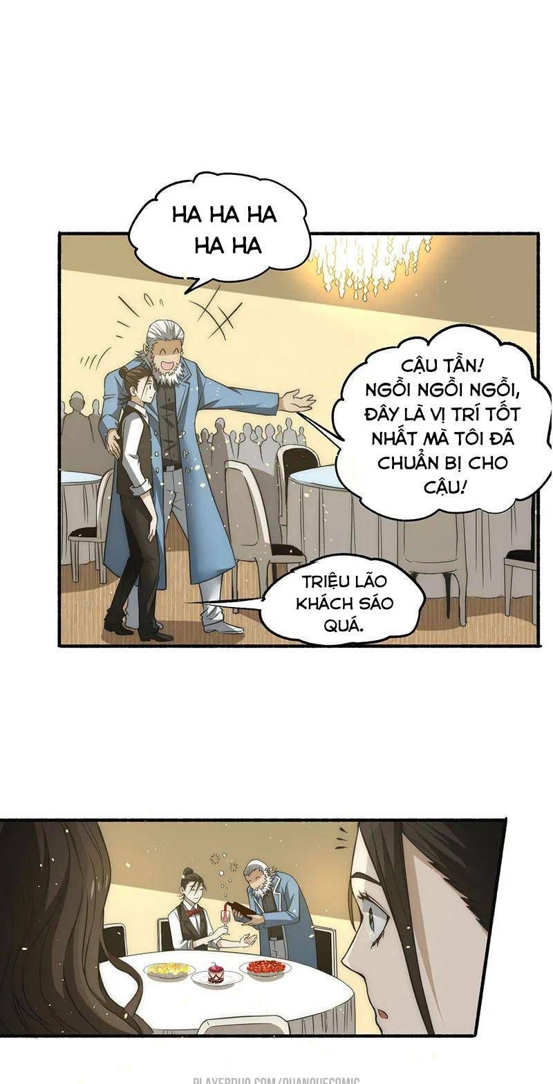 đọc truyện Đô Thị Đỉnh Phong Cao Thủ Chương 11 ảnh 7 tại Thiên Thai Truyện