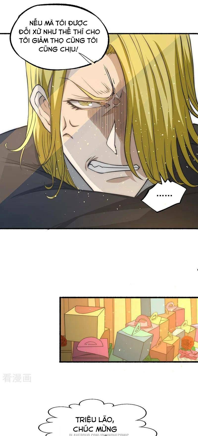 đọc truyện Đô Thị Đỉnh Phong Cao Thủ Chương 11 ảnh 9 tại Thiên Thai Truyện