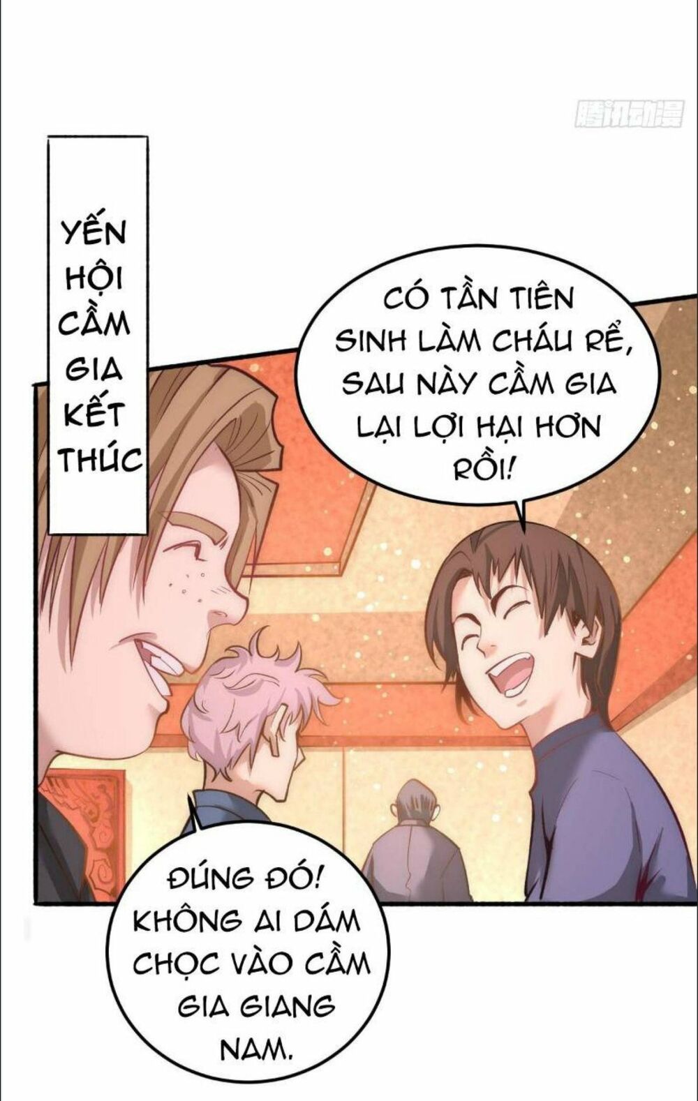 đọc truyện Đô Thị Đỉnh Phong Cao Thủ Chương 110 ảnh 17 tại Thiên Thai Truyện