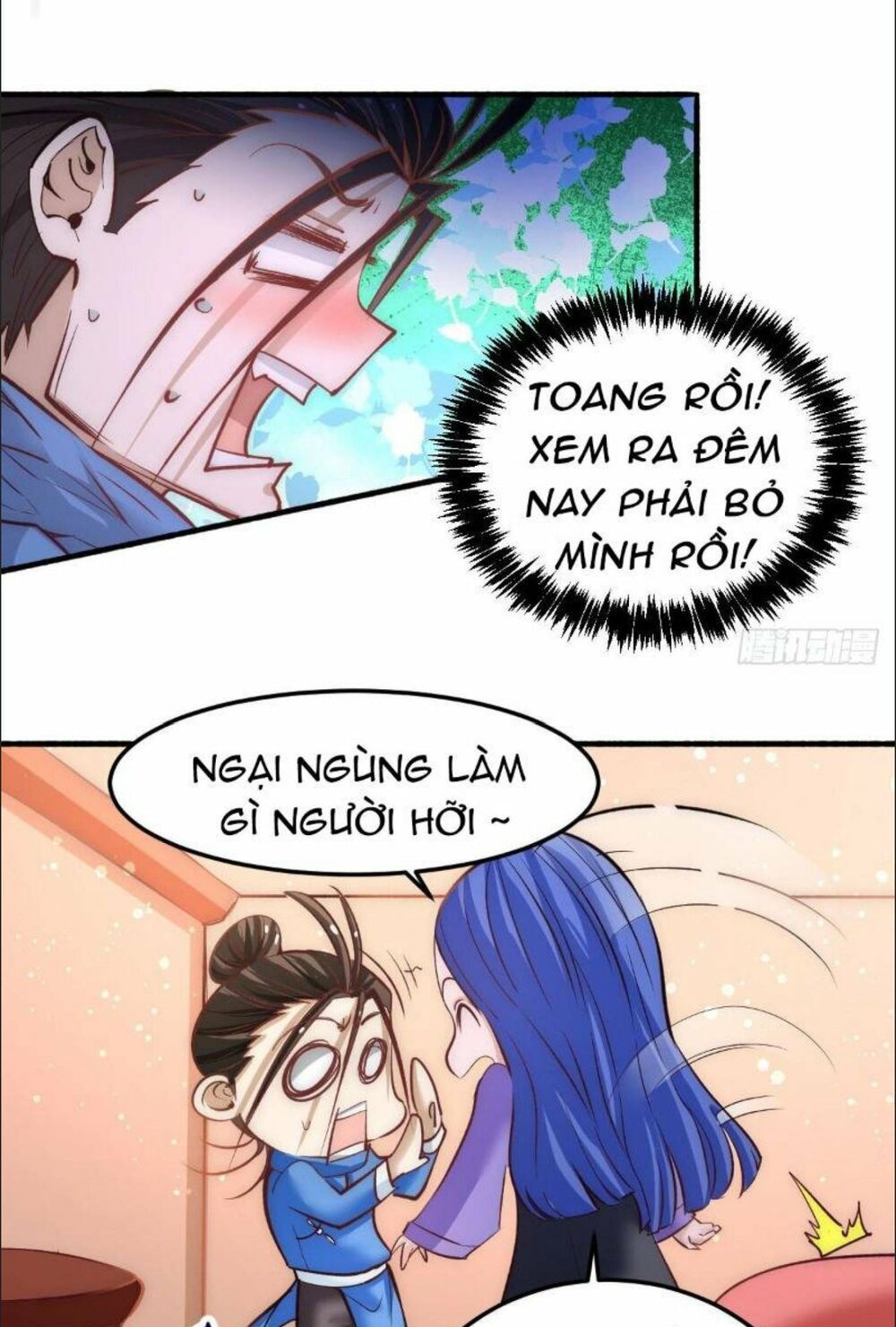 đọc truyện Đô Thị Đỉnh Phong Cao Thủ Chương 110 ảnh 27 tại Thiên Thai Truyện