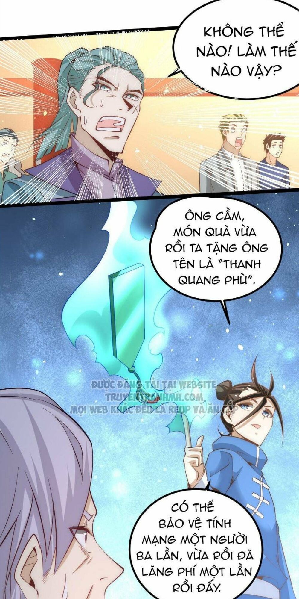 đọc truyện Đô Thị Đỉnh Phong Cao Thủ Chương 110 ảnh 8 tại Thiên Thai Truyện