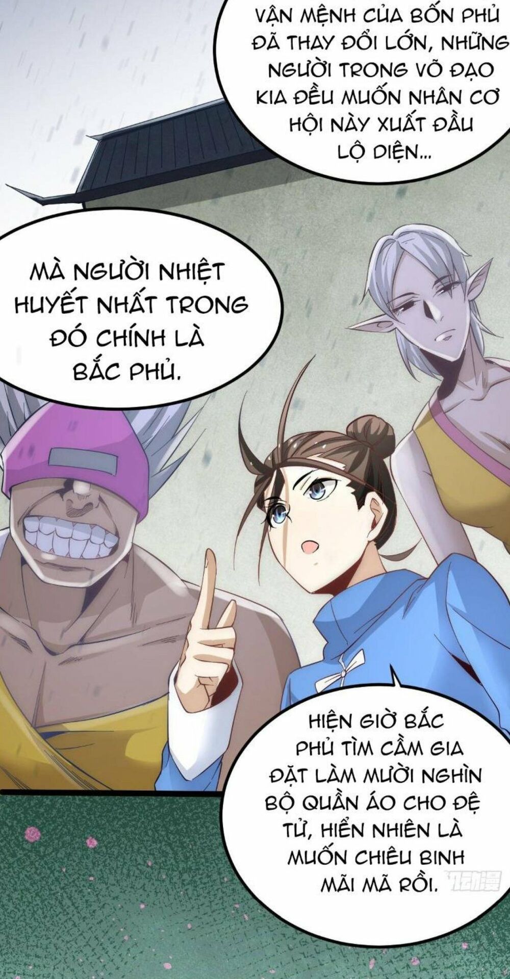 đọc truyện Đô Thị Đỉnh Phong Cao Thủ Chương 111 ảnh 4 tại Thiên Thai Truyện