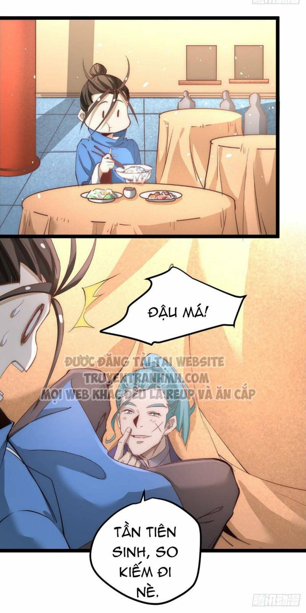 đọc truyện Đô Thị Đỉnh Phong Cao Thủ Chương 111 ảnh 34 tại Thiên Thai Truyện