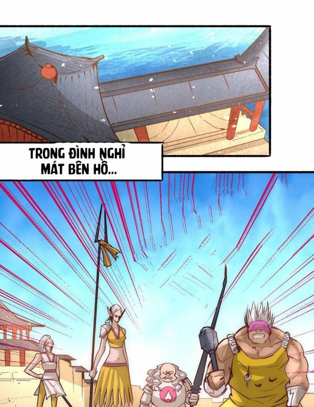 đọc truyện Đô Thị Đỉnh Phong Cao Thủ Chương 111 ảnh 42 tại Thiên Thai Truyện