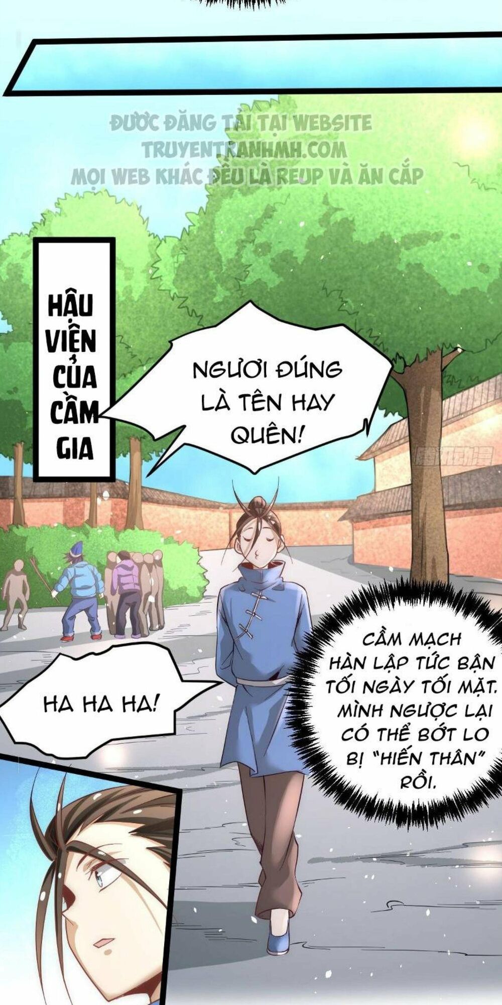 đọc truyện Đô Thị Đỉnh Phong Cao Thủ Chương 111 ảnh 8 tại Thiên Thai Truyện