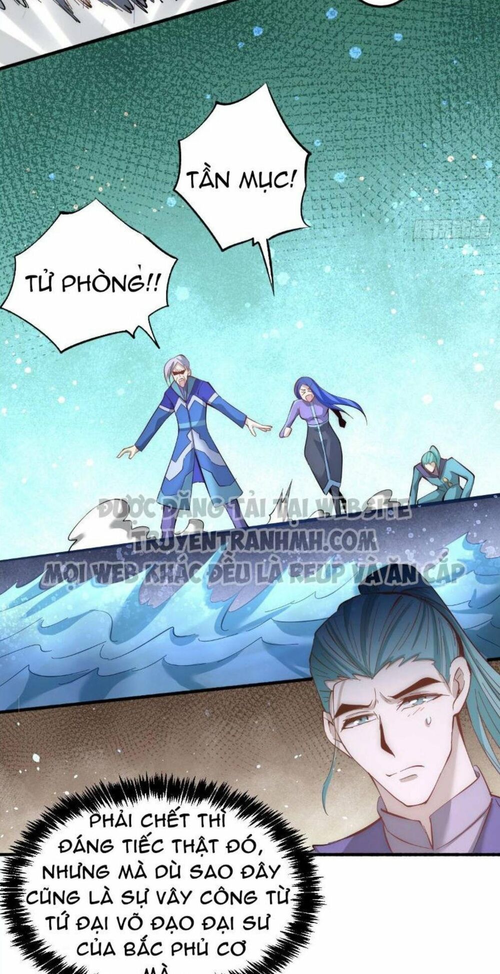 đọc truyện Đô Thị Đỉnh Phong Cao Thủ Chương 112 ảnh 13 tại Thiên Thai Truyện