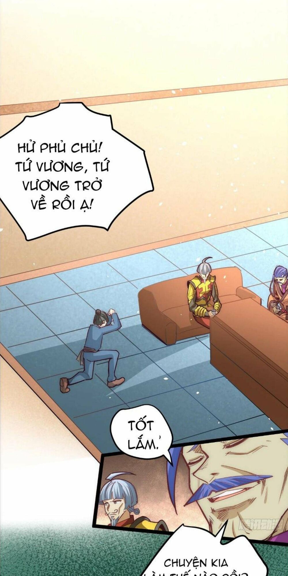 đọc truyện Đô Thị Đỉnh Phong Cao Thủ Chương 112 ảnh 33 tại Thiên Thai Truyện