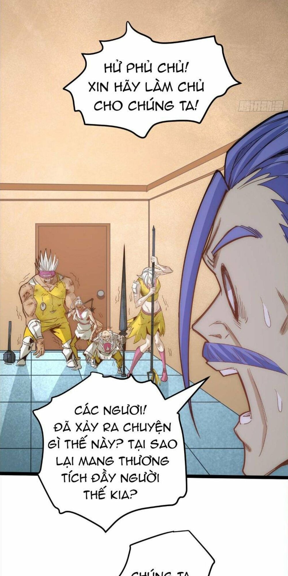 đọc truyện Đô Thị Đỉnh Phong Cao Thủ Chương 112 ảnh 36 tại Thiên Thai Truyện