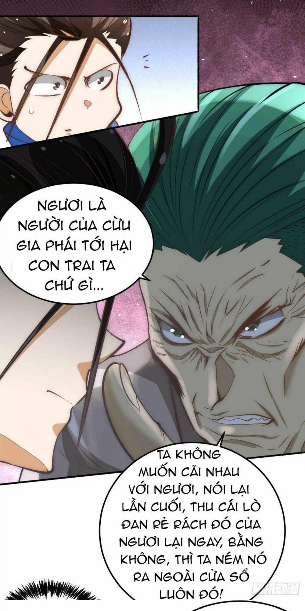 đọc truyện Đô Thị Đỉnh Phong Cao Thủ Chương 113 ảnh 17 tại Thiên Thai Truyện