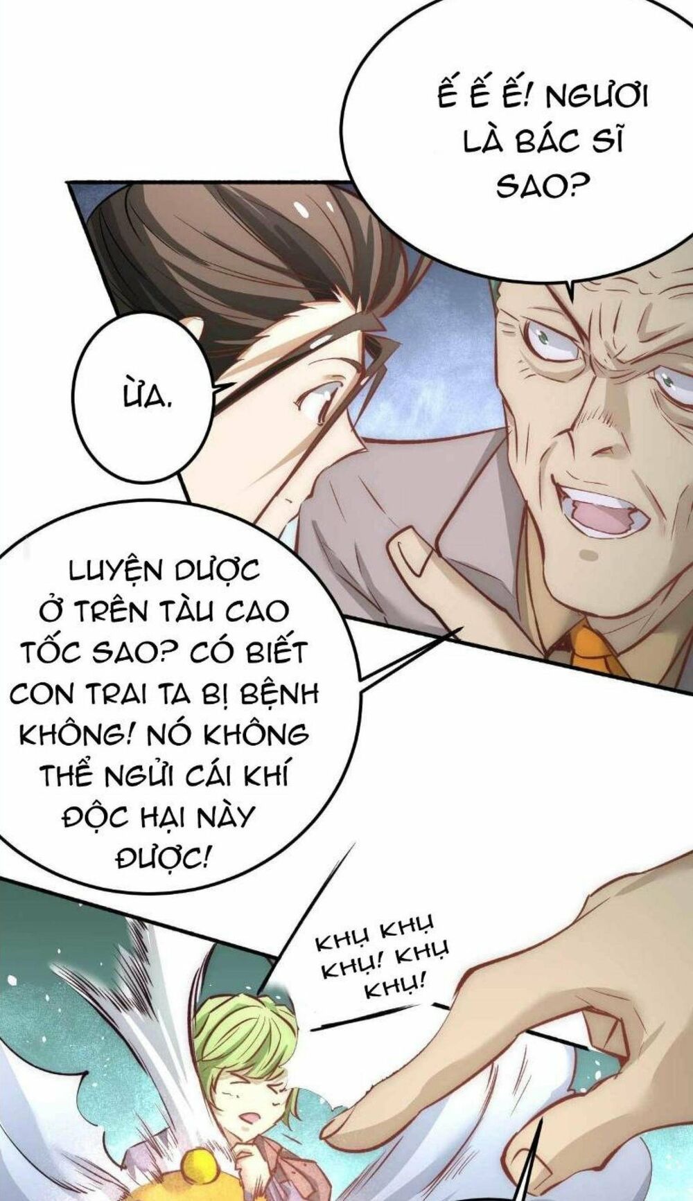 đọc truyện Đô Thị Đỉnh Phong Cao Thủ Chương 113 ảnh 18 tại Thiên Thai Truyện