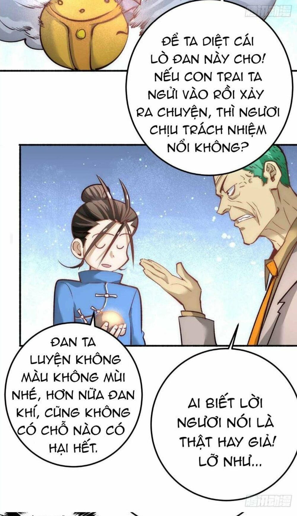 đọc truyện Đô Thị Đỉnh Phong Cao Thủ Chương 113 ảnh 19 tại Thiên Thai Truyện