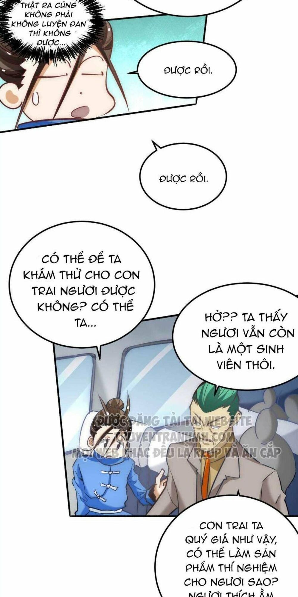 đọc truyện Đô Thị Đỉnh Phong Cao Thủ Chương 113 ảnh 20 tại Thiên Thai Truyện