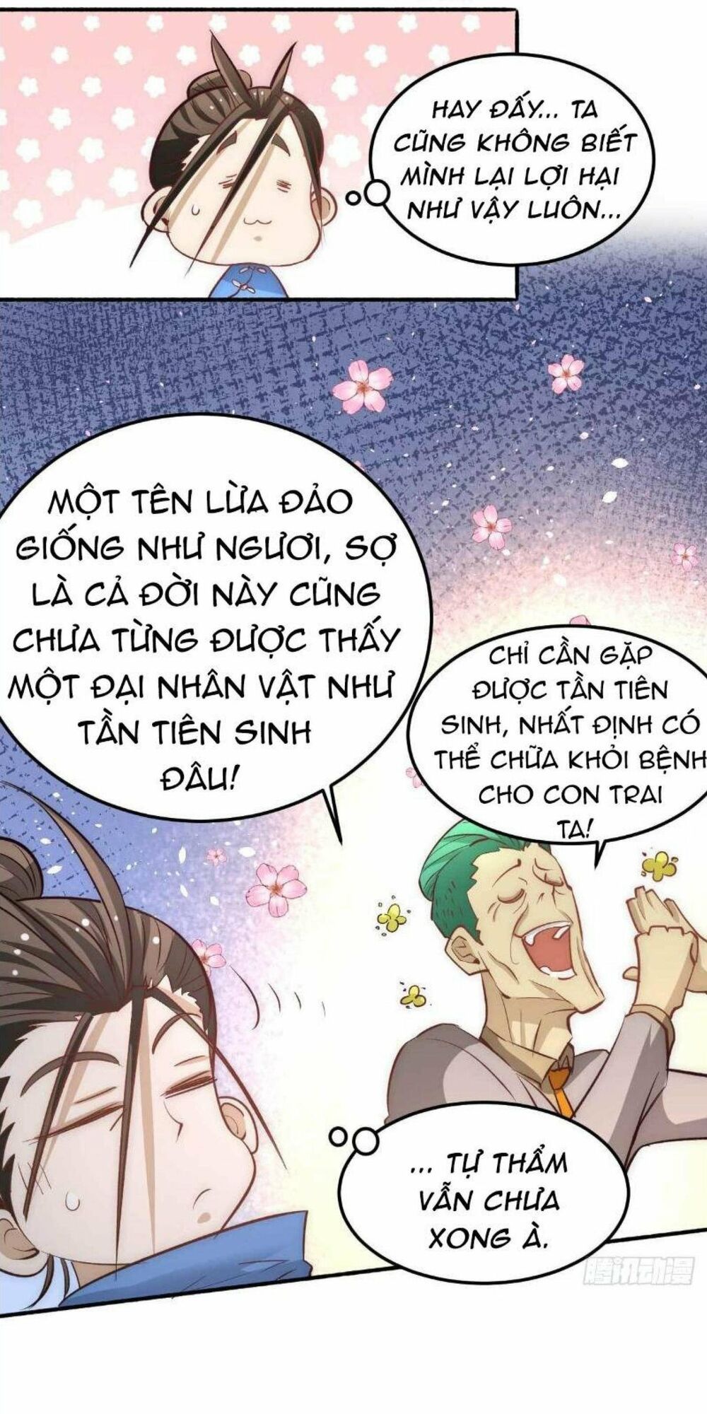 đọc truyện Đô Thị Đỉnh Phong Cao Thủ Chương 113 ảnh 23 tại Thiên Thai Truyện