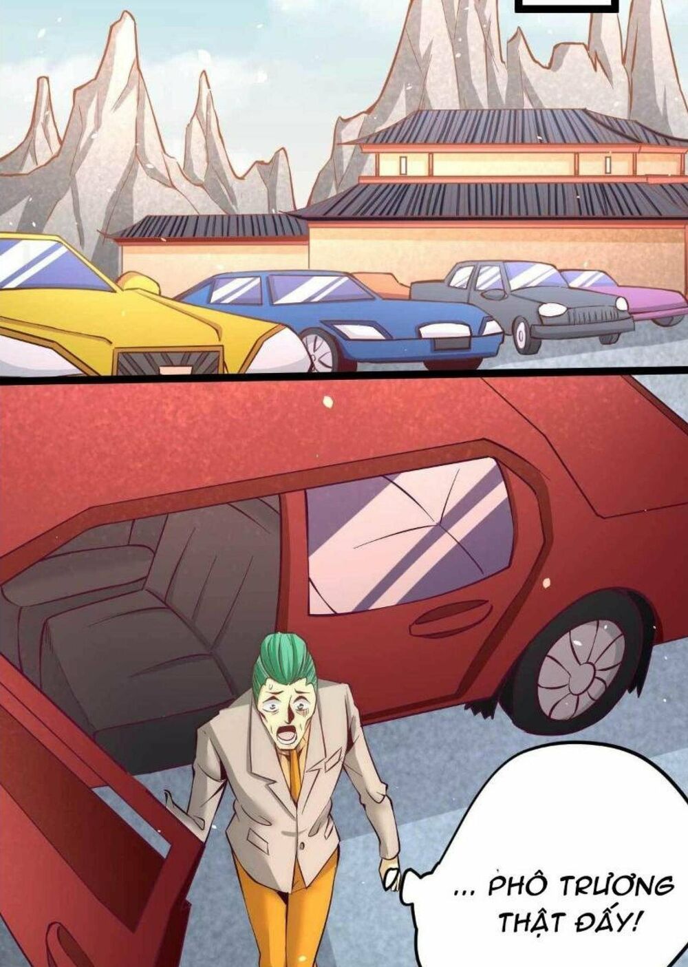 đọc truyện Đô Thị Đỉnh Phong Cao Thủ Chương 113 ảnh 27 tại Thiên Thai Truyện