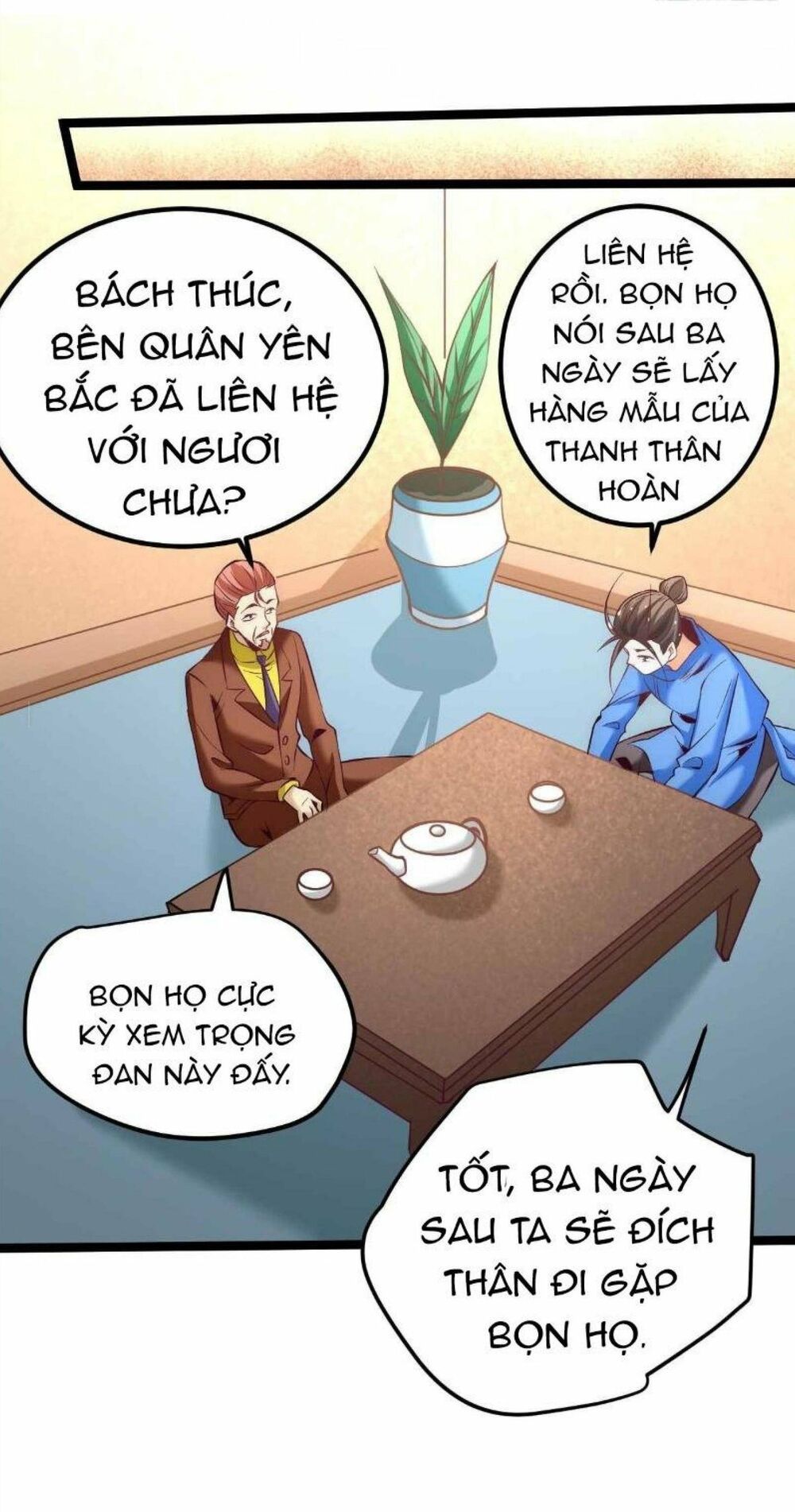 đọc truyện Đô Thị Đỉnh Phong Cao Thủ Chương 113 ảnh 35 tại Thiên Thai Truyện