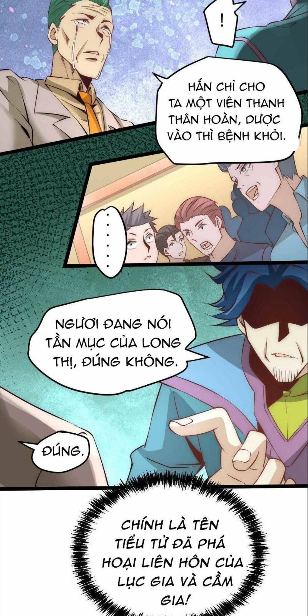 đọc truyện Đô Thị Đỉnh Phong Cao Thủ Chương 113 ảnh 44 tại Thiên Thai Truyện