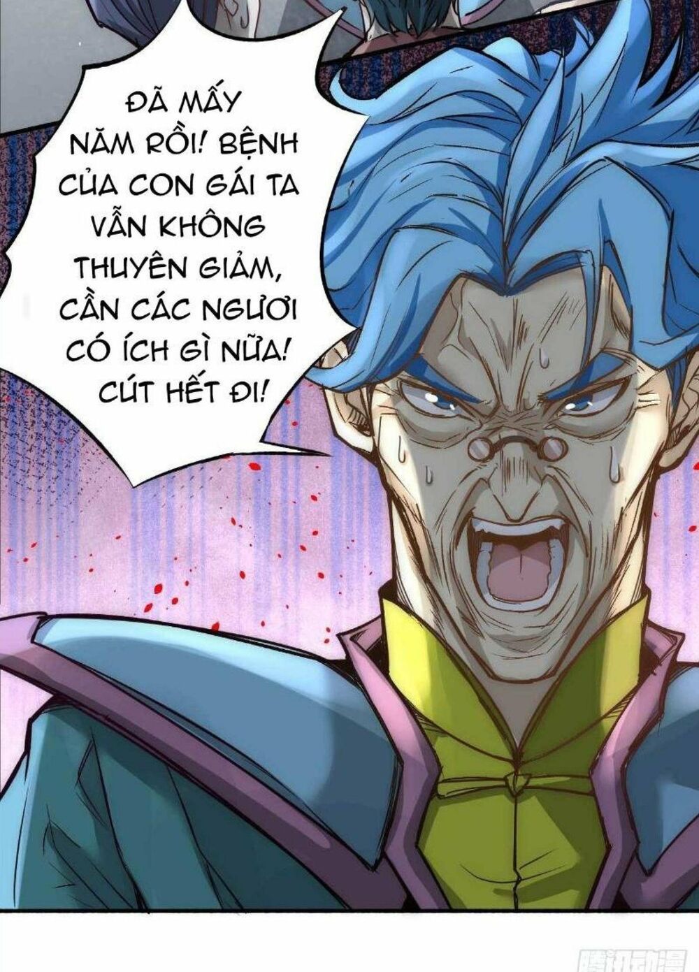 đọc truyện Đô Thị Đỉnh Phong Cao Thủ Chương 113 ảnh 8 tại Thiên Thai Truyện