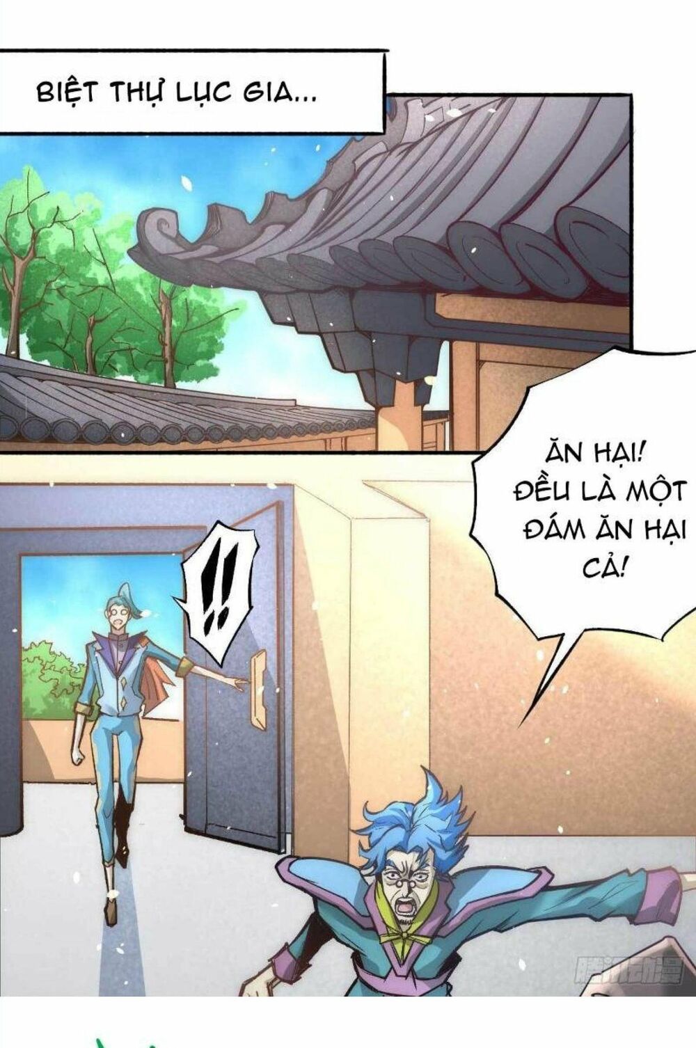 đọc truyện Đô Thị Đỉnh Phong Cao Thủ Chương 113 ảnh 11 tại Thiên Thai Truyện