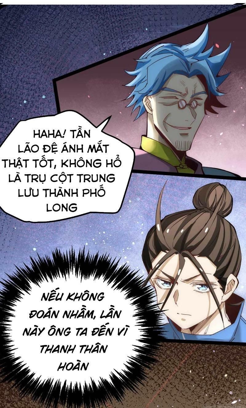 đọc truyện Đô Thị Đỉnh Phong Cao Thủ Chương 114 ảnh 22 tại Thiên Thai Truyện